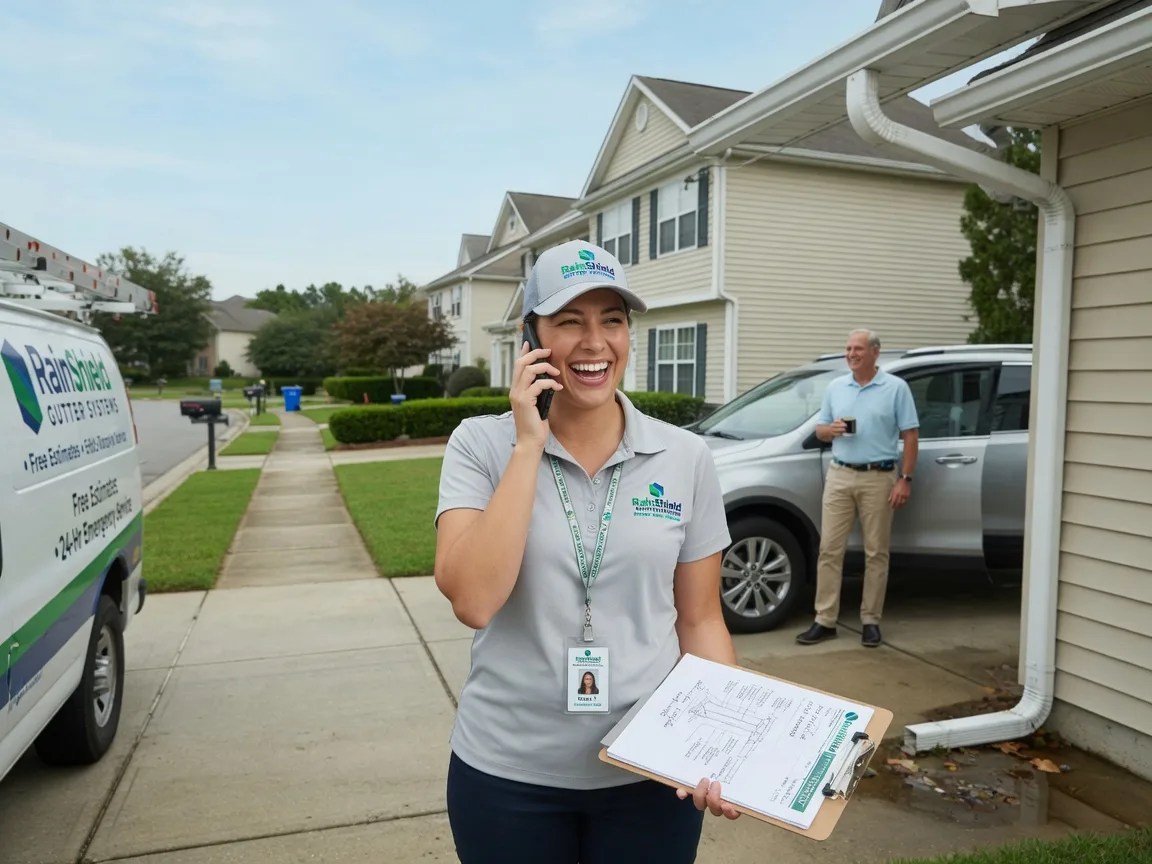 Gutter Installation White Mills, KY FAQs